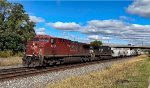 CP 8650 leads B457.